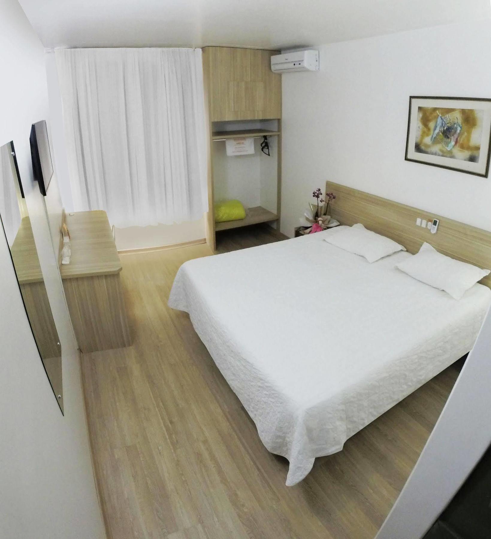 Hotel Vivendas Centro Erechim Exteriér fotografie
